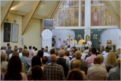 Msza przed wymarszem II