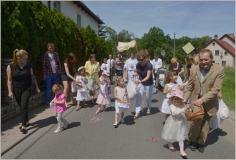 W drodze do I ołtarza